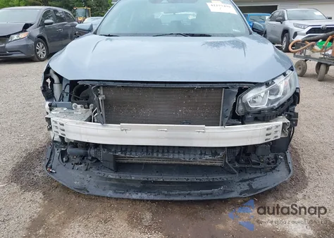 2019 Honda Civic Ex z USA, uszkodzony, nr VIN SHHFK7H68KU209964